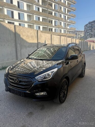 Hyundai Tucson 2015, 218,871 km - 2.0 l - Bakı