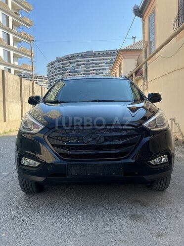 Hyundai Tucson 2015, 218,871 km - 2.0 l - Bakı