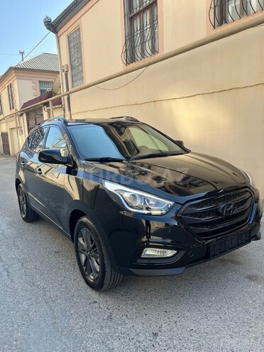Hyundai Tucson 2015, 218,871 km - 2.0 l - Bakı