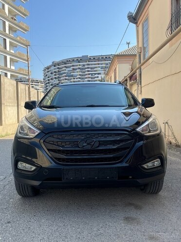 Hyundai Tucson 2015, 218,871 km - 2.0 l - Bakı
