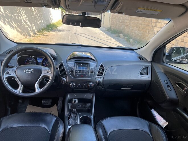 Hyundai Tucson 2015, 218,871 km - 2.0 l - Bakı
