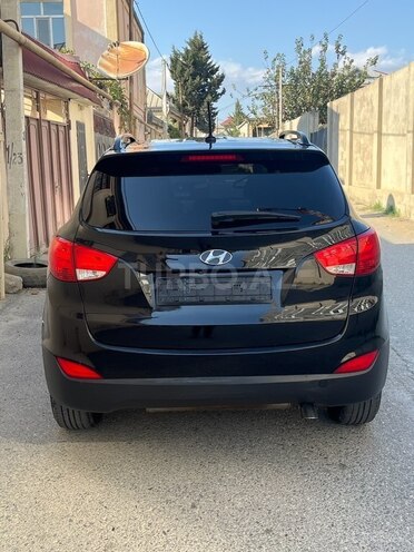 Hyundai Tucson 2015, 218,871 km - 2.0 l - Bakı