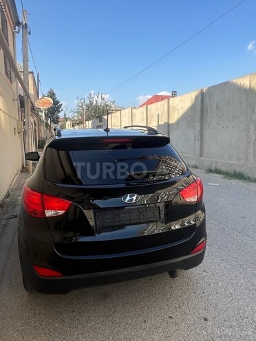 Hyundai Tucson 2015, 218,871 km - 2.0 l - Bakı
