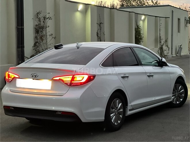 Hyundai Sonata 2017, 185,000 km - 2.0 l - Bakı