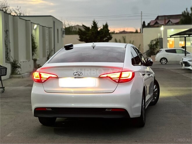Hyundai Sonata 2017, 185,000 km - 2.0 l - Bakı
