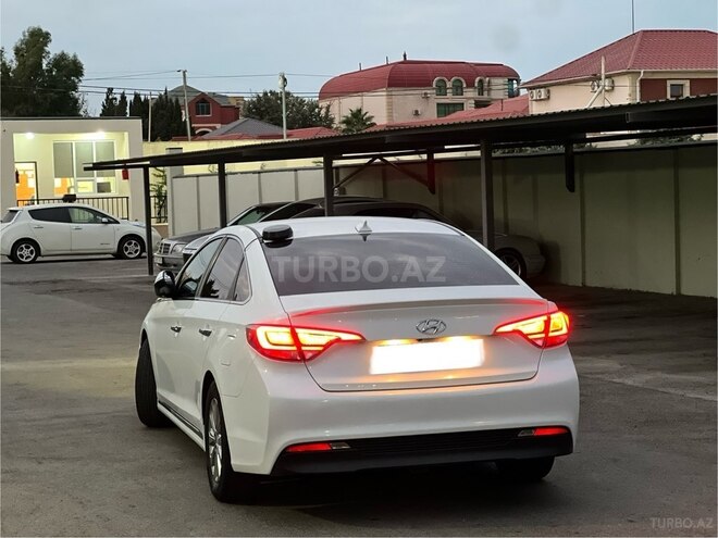 Hyundai Sonata 2017, 185,000 km - 2.0 l - Bakı
