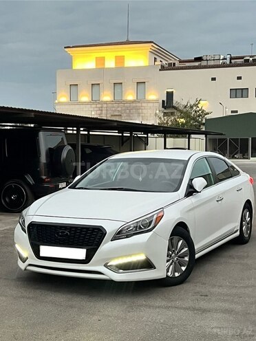 Hyundai Sonata 2017, 185,000 km - 2.0 l - Bakı