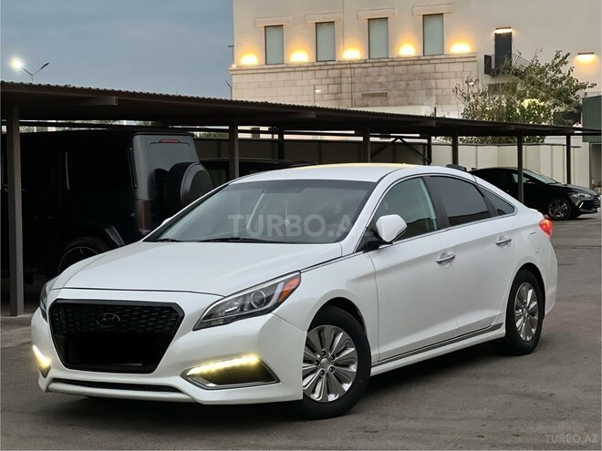 Hyundai Sonata 2017, 185,000 km - 2.0 l - Bakı