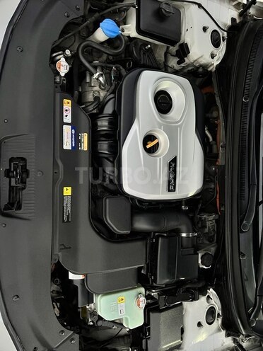 Hyundai Sonata 2017, 185,000 km - 2.0 l - Bakı