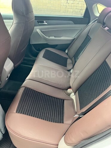 Hyundai Sonata 2017, 185,000 km - 2.0 l - Bakı