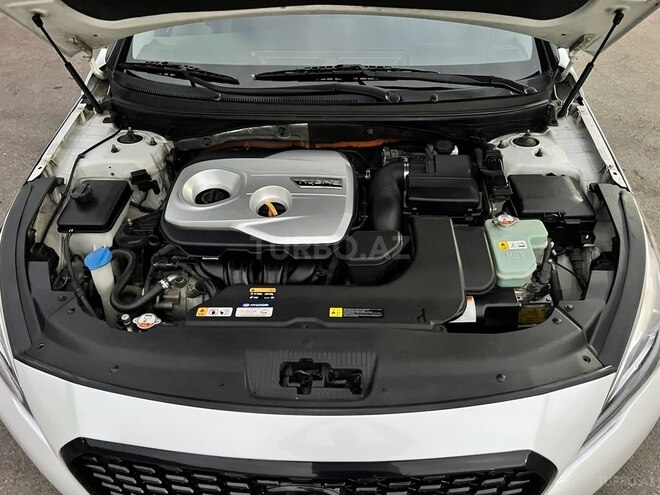 Hyundai Sonata 2017, 185,000 km - 2.0 l - Bakı