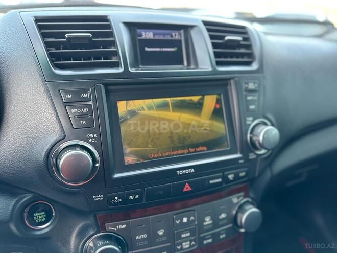 Toyota Highlander 2011, 251,000 km - 3.5 l - Bakı