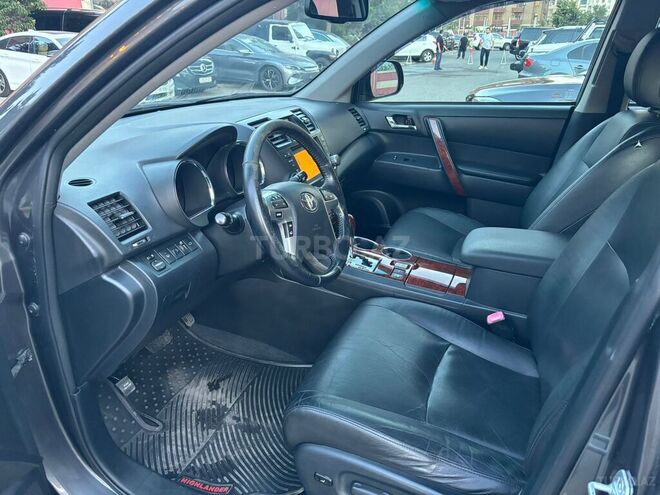 Toyota Highlander 2011, 251,000 km - 3.5 l - Bakı