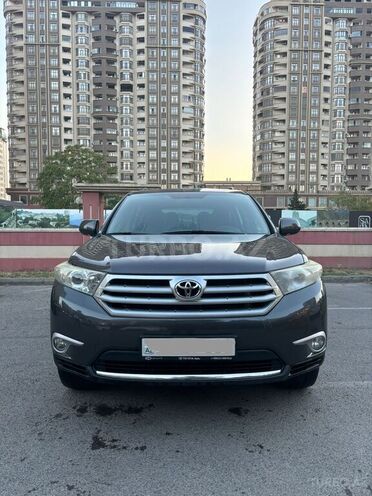 Toyota Highlander 2011, 251,000 km - 3.5 l - Bakı