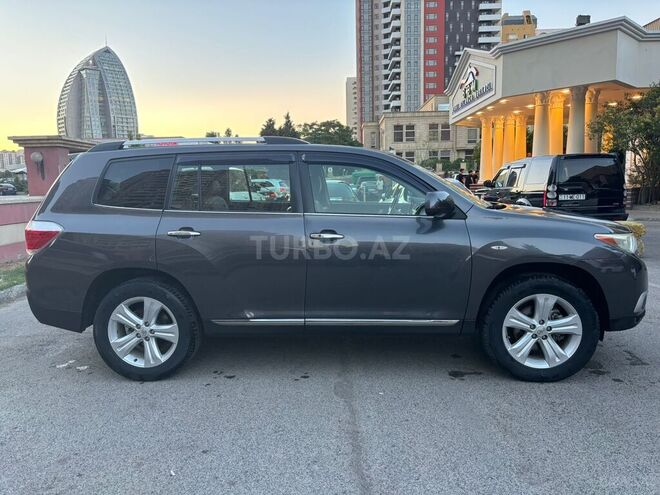 Toyota Highlander 2011, 251,000 km - 3.5 l - Bakı