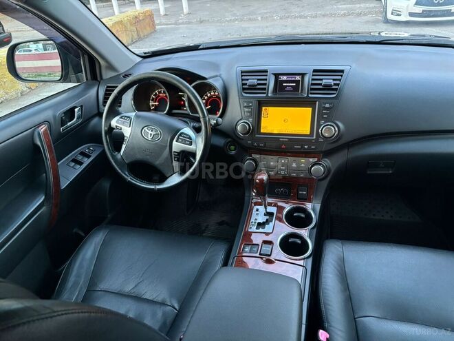 Toyota Highlander 2011, 251,000 km - 3.5 l - Bakı