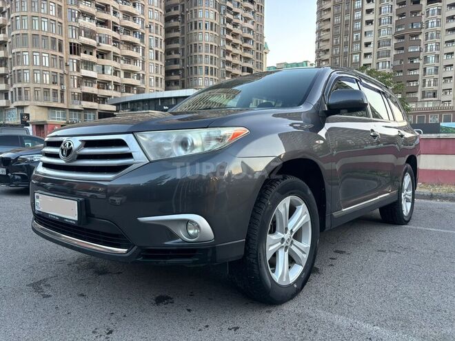 Toyota Highlander 2011, 251,000 km - 3.5 l - Bakı