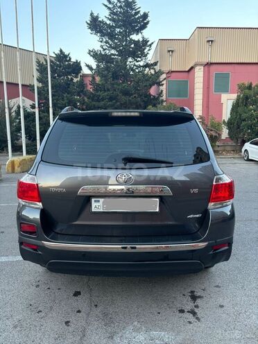 Toyota Highlander 2011, 251,000 km - 3.5 l - Bakı