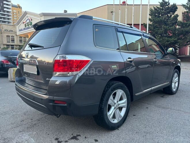 Toyota Highlander 2011, 251,000 km - 3.5 l - Bakı