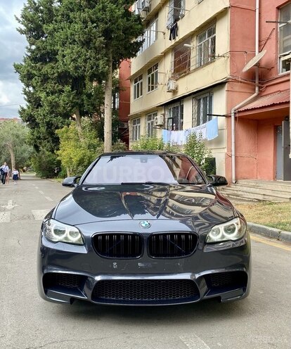 BMW 528 2015, 175,000 km - 2.0 l - Bakı