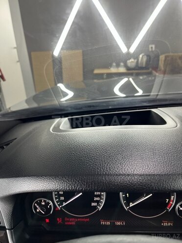 BMW 528 2015, 175,000 km - 2.0 l - Bakı