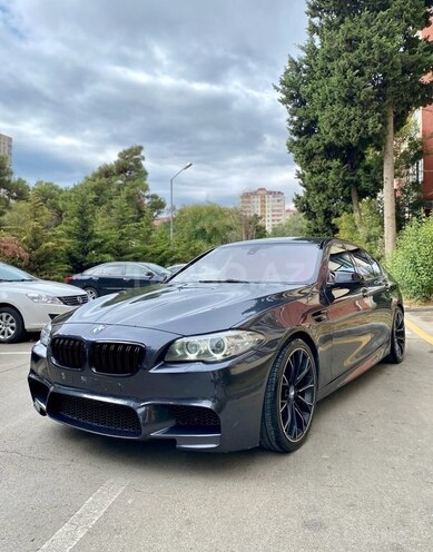 BMW 528 2015, 175,000 km - 2.0 l - Bakı