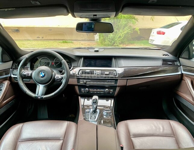 BMW 528 2015, 175,000 km - 2.0 l - Bakı