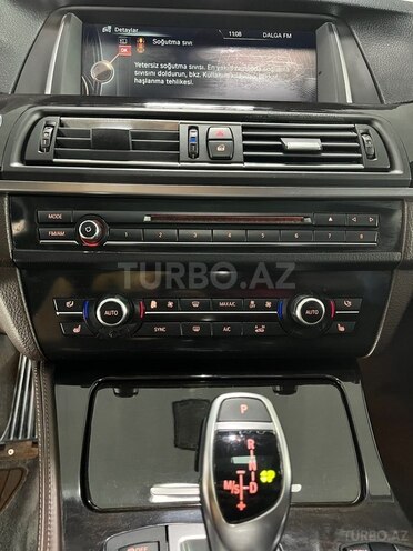 BMW 528 2015, 175,000 km - 2.0 l - Bakı
