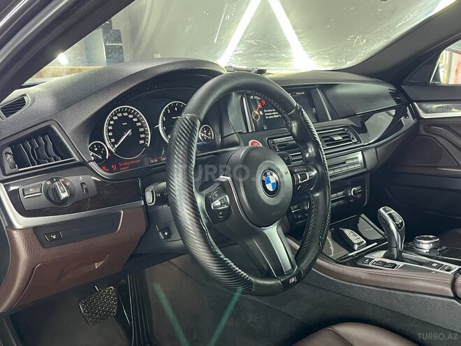 BMW 528 2015, 175,000 km - 2.0 l - Bakı
