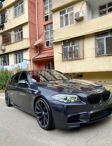 BMW 528 2015, 175,000 km - 2.0 l - Bakı