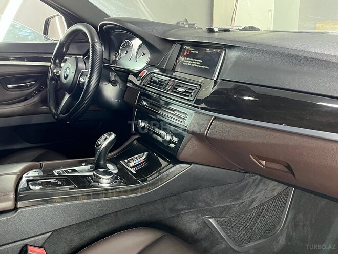 BMW 528 2015, 175,000 km - 2.0 l - Bakı