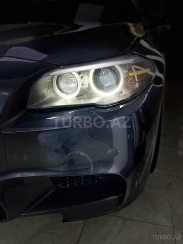 BMW 528 2015, 175,000 km - 2.0 l - Bakı