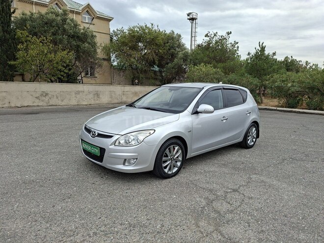 Hyundai i30 2010, 211,467 km - 1.6 l - Bakı
