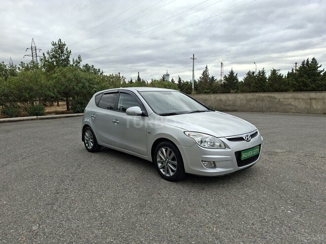 Hyundai i30 2010, 211,467 km - 1.6 l - Bakı