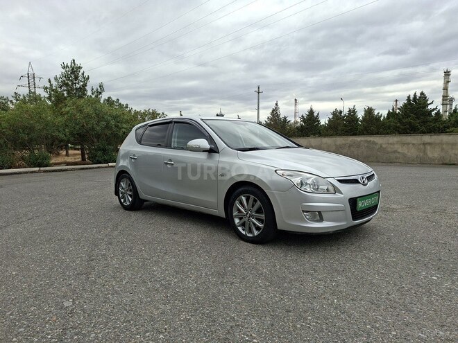 Hyundai i30 2010, 211,467 km - 1.6 l - Bakı
