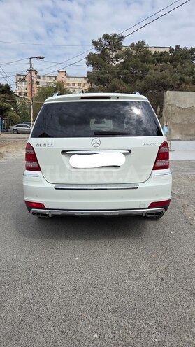 Mercedes GL 500 4MATIC 2012, 135,000 km - 5.5 l - Bakı