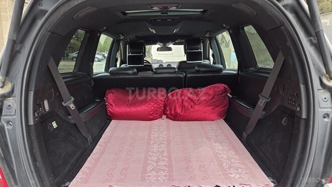 Mercedes GL 500 4MATIC 2012, 135,000 km - 5.5 l - Bakı