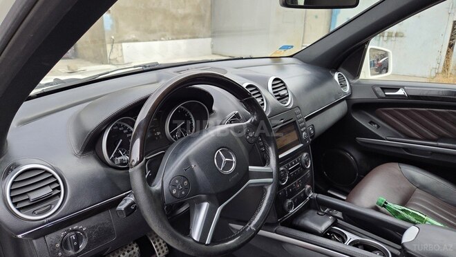 Mercedes GL 500 4MATIC 2012, 135,000 km - 5.5 l - Bakı