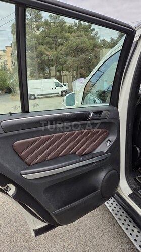 Mercedes GL 500 4MATIC 2012, 135,000 km - 5.5 l - Bakı