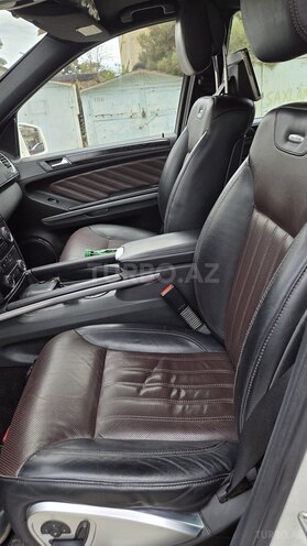 Mercedes GL 500 4MATIC 2012, 135,000 km - 5.5 l - Bakı