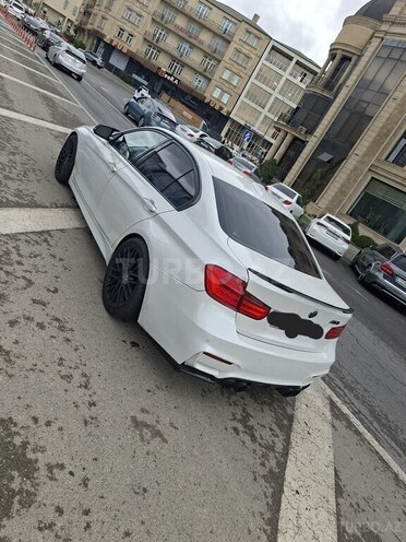 BMW 320 2014, 281,635 km - 2.0 l - Bakı