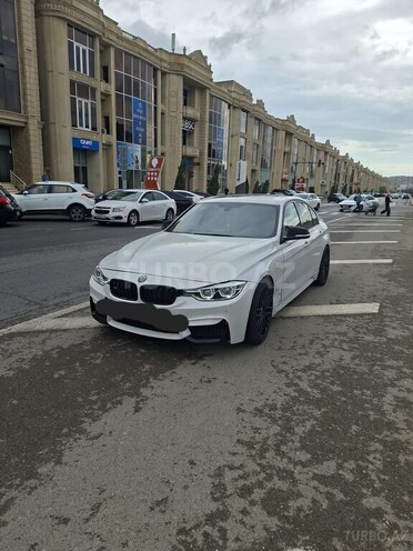BMW 320 2014, 281,635 km - 2.0 l - Bakı