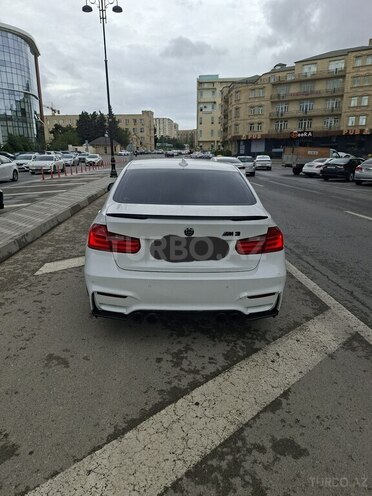 BMW 320 2014, 281,635 km - 2.0 l - Bakı