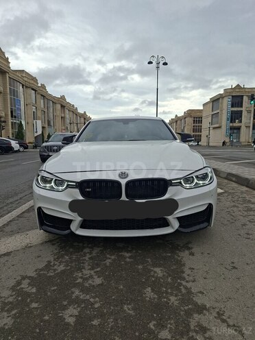 BMW 320 2014, 281,635 km - 2.0 l - Bakı