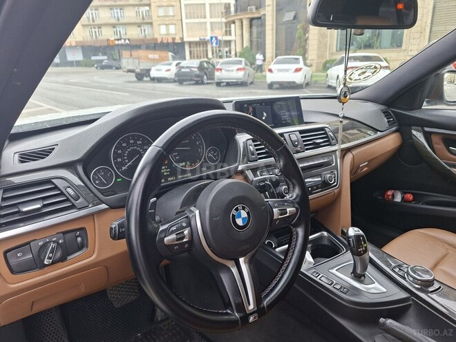 BMW 320 2014, 281,635 km - 2.0 l - Bakı