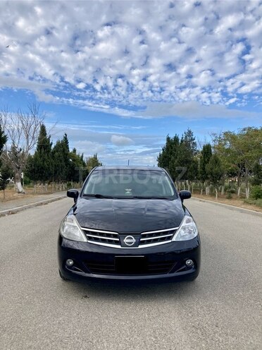 Nissan Tiida 2007, 213,000 km - 1.8 l - Sumqayıt