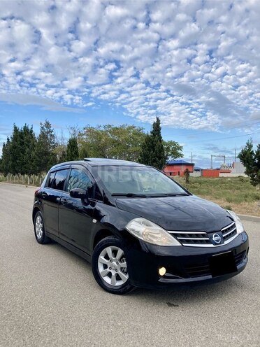 Nissan Tiida 2007, 213,000 km - 1.8 l - Sumqayıt
