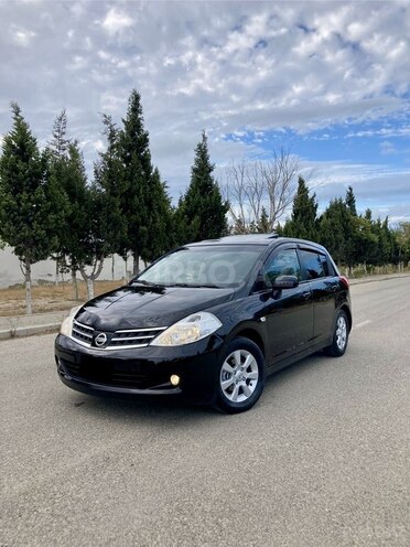 Nissan Tiida 2007, 213,000 km - 1.8 l - Sumqayıt