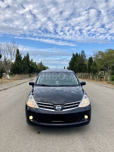 Nissan Tiida 2007, 213,000 km - 1.8 l - Sumqayıt
