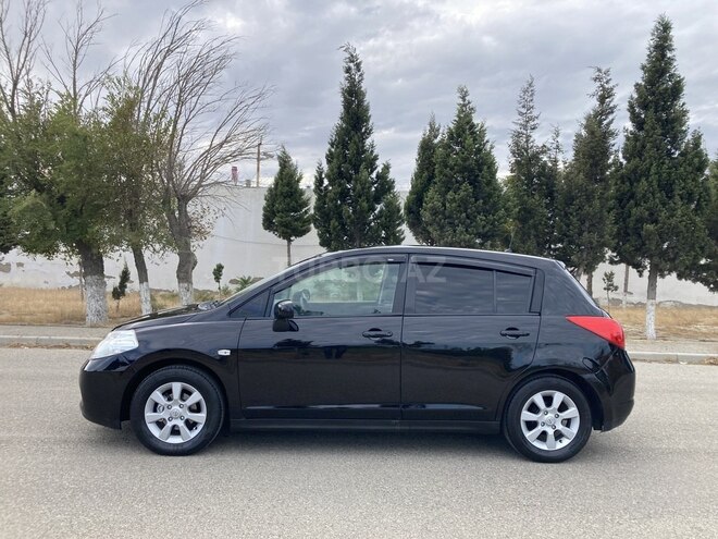 Nissan Tiida 2007, 213,000 km - 1.8 l - Sumqayıt